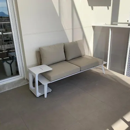 Beautiful Apartment With Pool Near The Beach Oliva Exterior photo