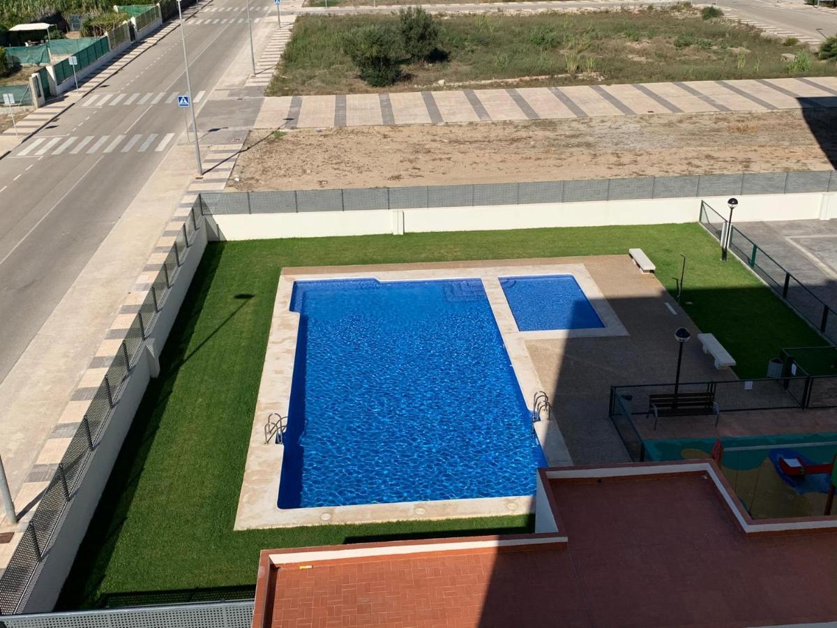 Apartment Beautiful With Pool Near The Oliva