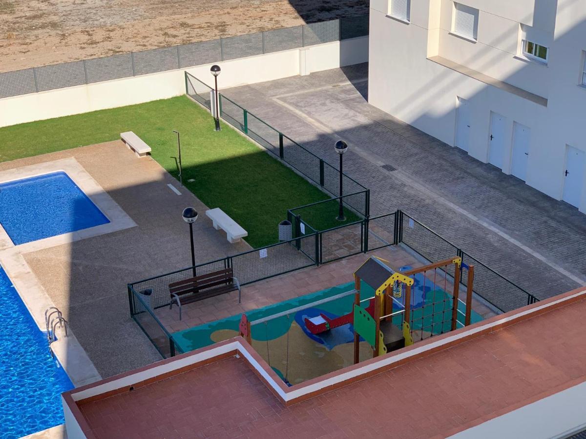 Apartment Beautiful With Pool Near The Oliva